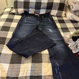 Kan Can, boot cut jeans